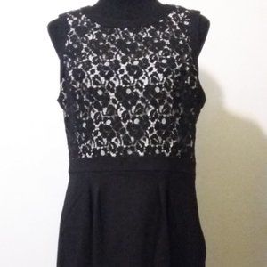 5/$25 Large Jacob Flower detailed dress